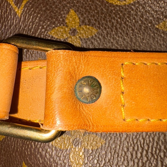 Louis Vuitton Keepall 55 - Picture 5 of 8